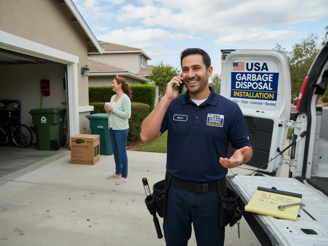 Garbage Disposal Replacement Clarkdale, AZ FAQs